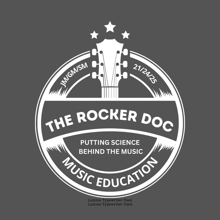 RockerDocMusic logo
