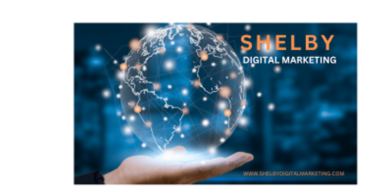 Shelby Digital Marketing logo