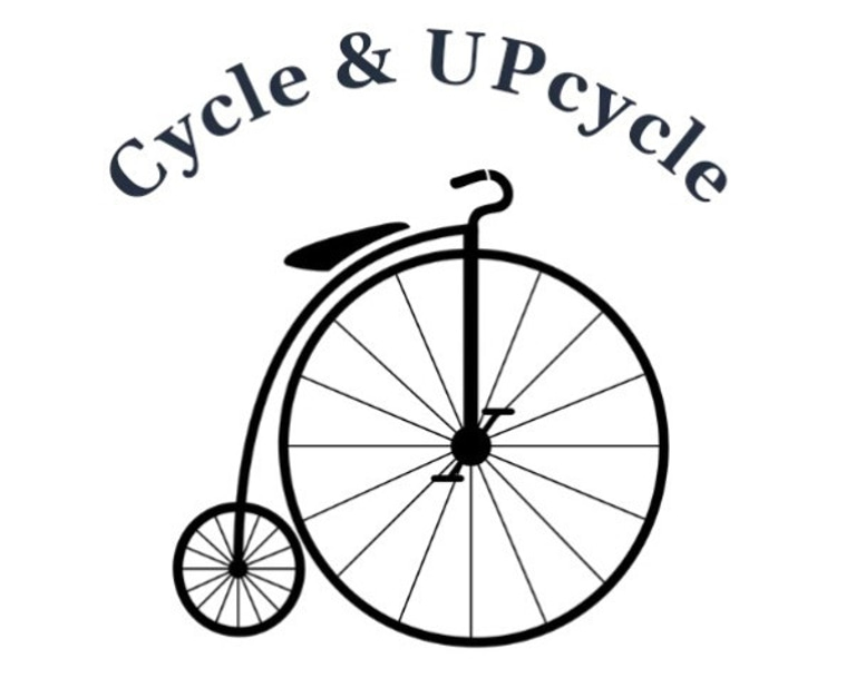 Cycle & Upcycle Ilford logo