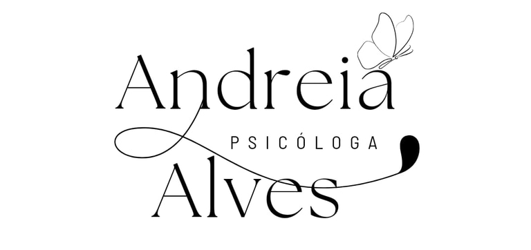 Psicóloga Andreia Alves logo