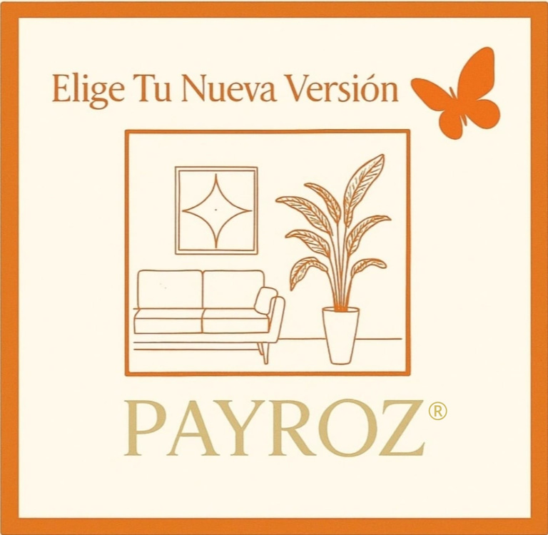 PAYROZ logo