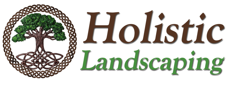 Holistic Landscaping logo
