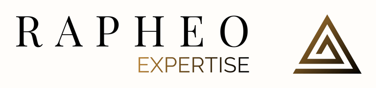 RAPHEO EXPERTISE logo