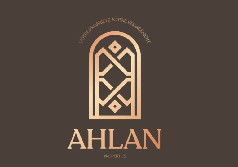 Ahlan Properties logo