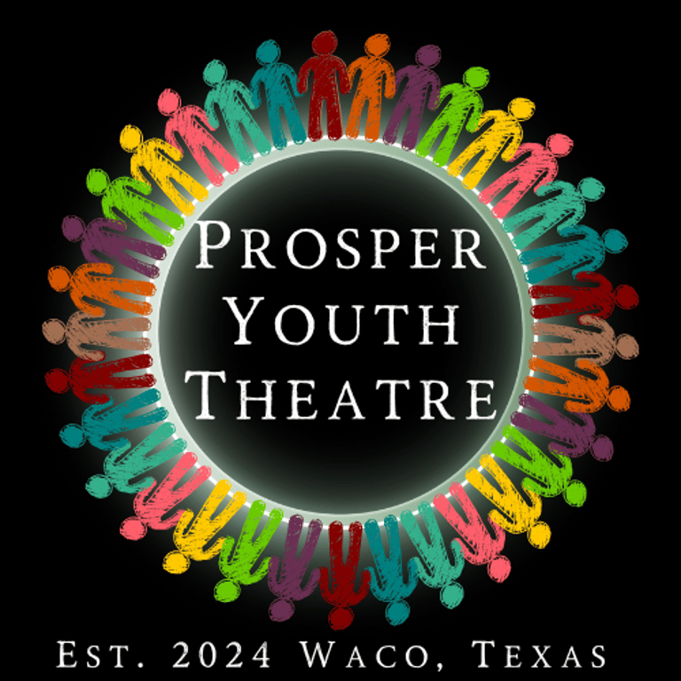 Prosper Youth Theatre logo