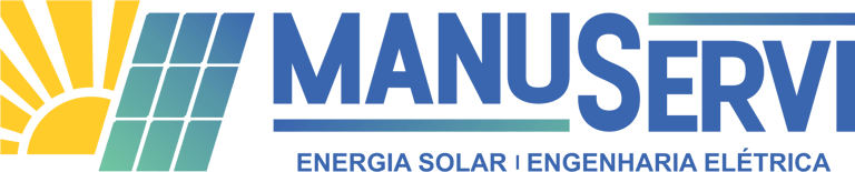 Manuservi - Energia Solar Ijuí logo