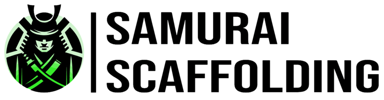 Samurai Scaffolding logo