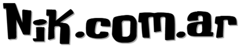 NIK GATURRO - EN VENTA logo