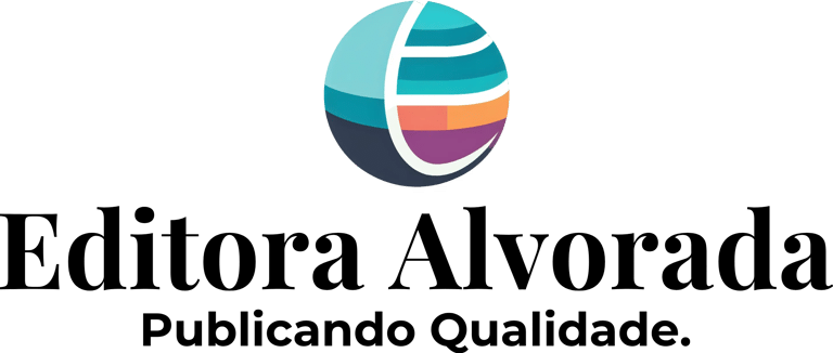 Editora Alvorada Nova logo