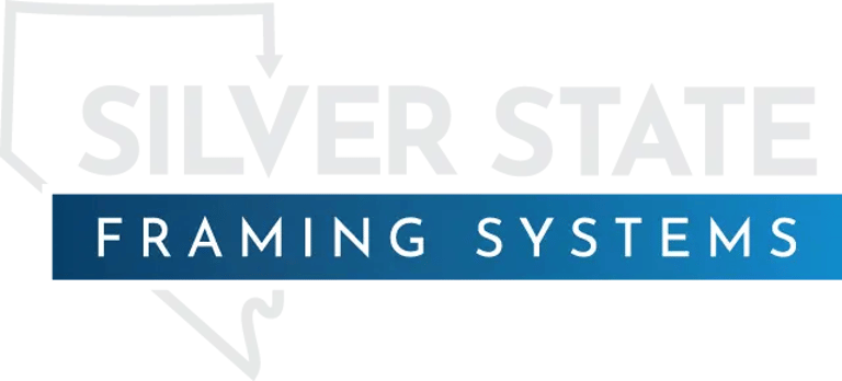 SilverStateFraming logo