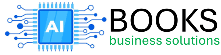 AI books logo