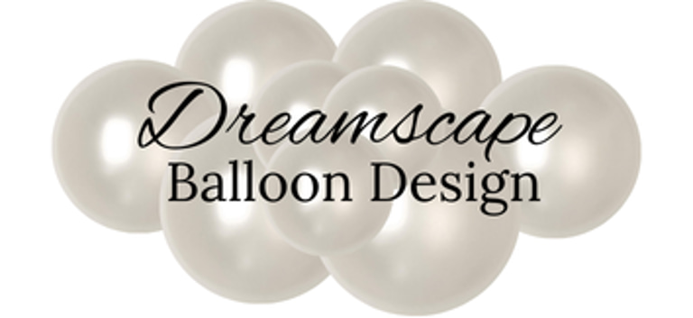 Dreamscape Balloon Design logo