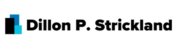 Dillon Strickland's Portfolio logo