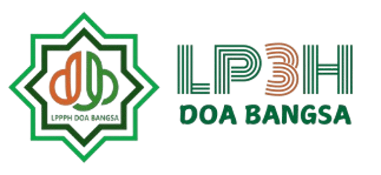 LP3H DOA BANGSA logo