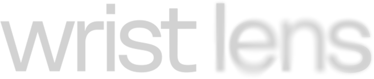 WristLens Studio logo