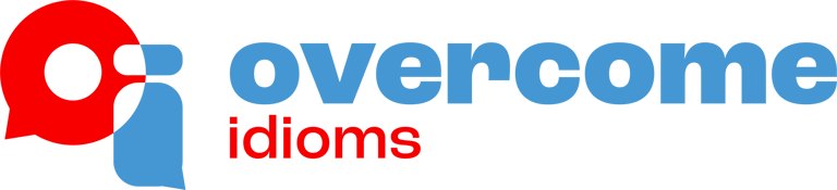 Overcome Idioms logo