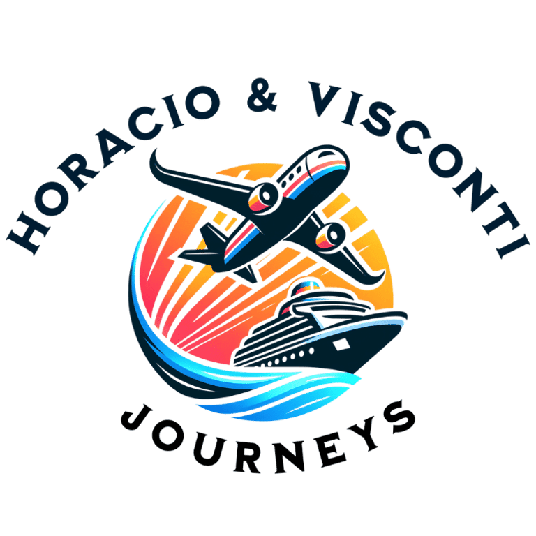 Horacio Visconti Journeys logo