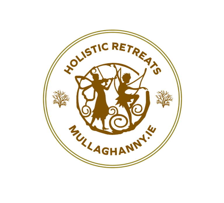 Holistic Retreats Mullaghanny logo
