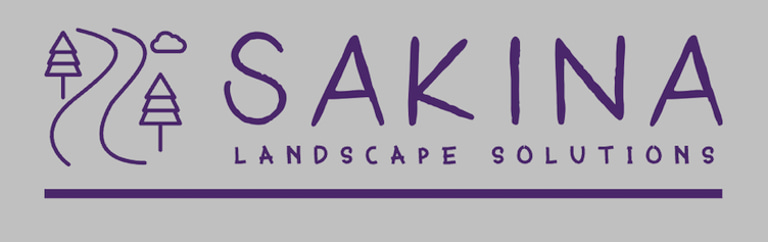 Sakina Landscape Solutions logo