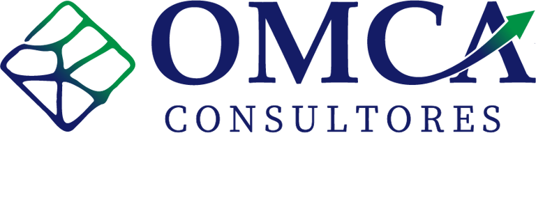 OMCA CONSULTORES logo