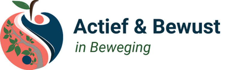 Actief en Bewust in Beweging logo