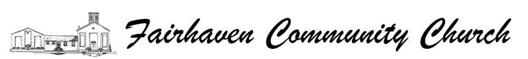Fairhaven Community Church logo