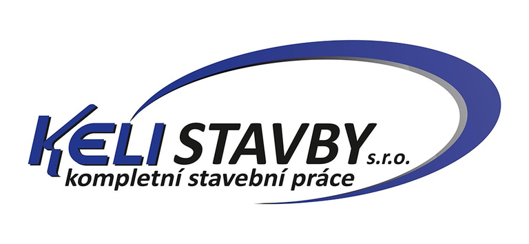 Keli stavby s.r.o. logo