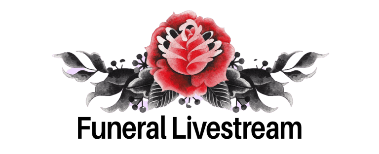 Funeral Livestreamers logo
