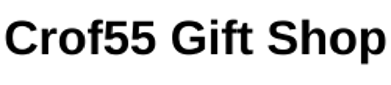 Crof 55 Gift Shop logo