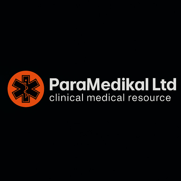 ParaMedikal logo