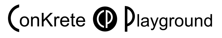 Conkrete Playground logo