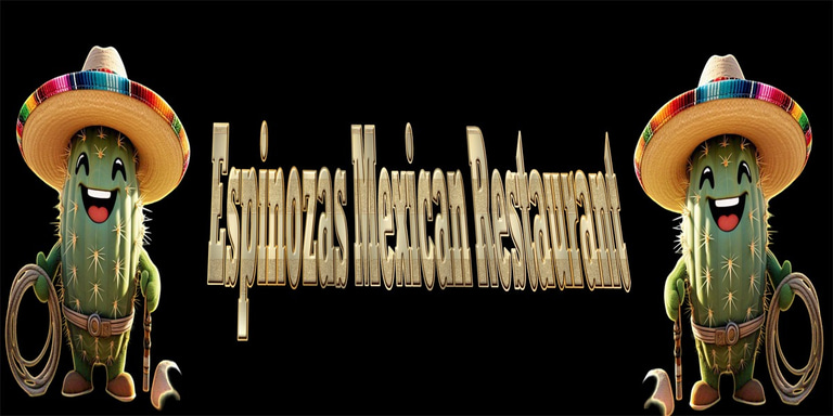 Espinozas Mexican Restaurant logo