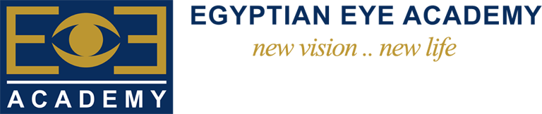 Egyptian Eye Academy logo