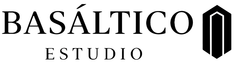 Basáltico Estudio logo
