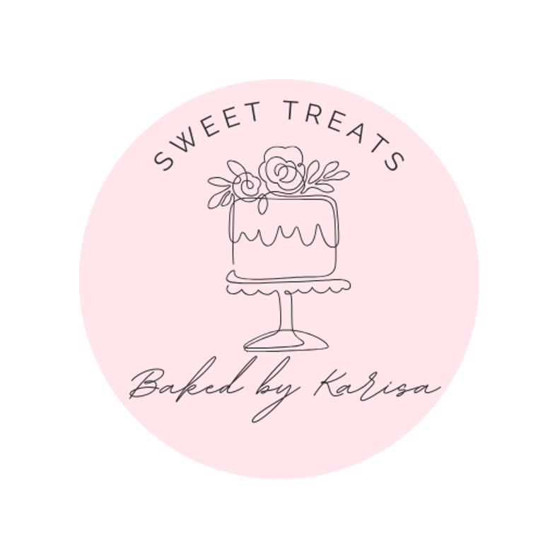 Baked by Karisa logo