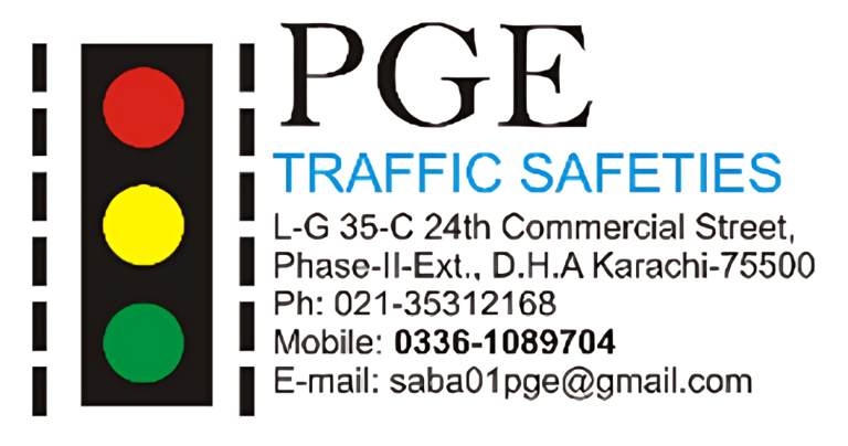 PGE Traffic Safety logo