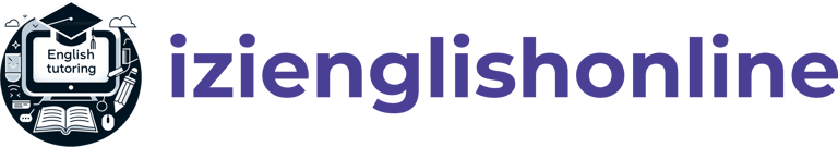 izienglishonline logo