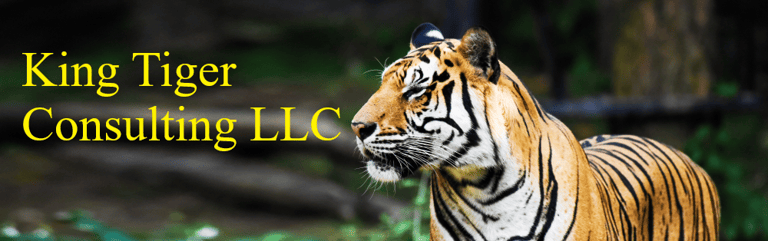 King Tiger Consulting logo