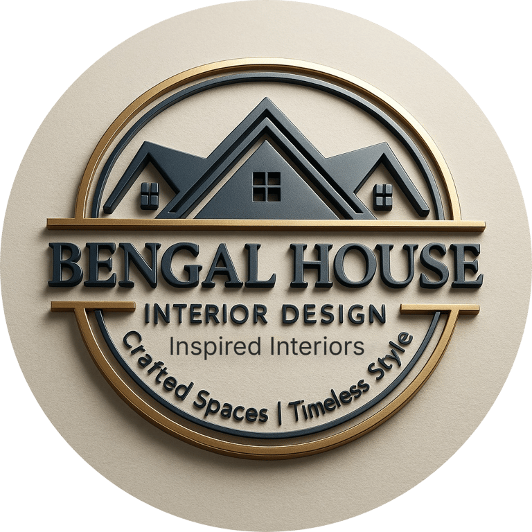 Bengal House-Best Interior Designer In Kolkata|Interior Design|Modular Kitchen In Brasat logo