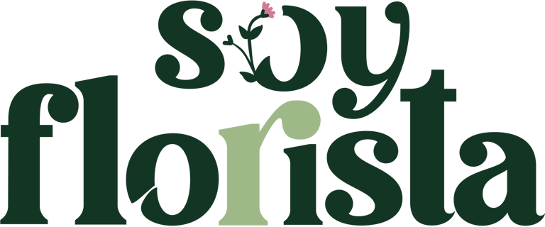 soy florista logo