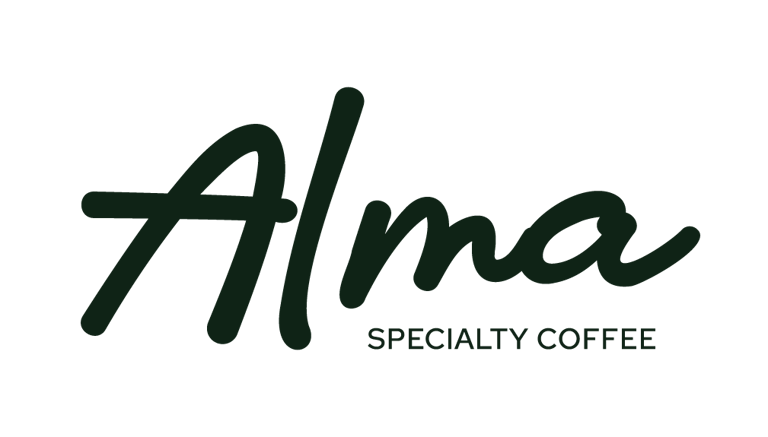 Alma Specialty Coffee logo