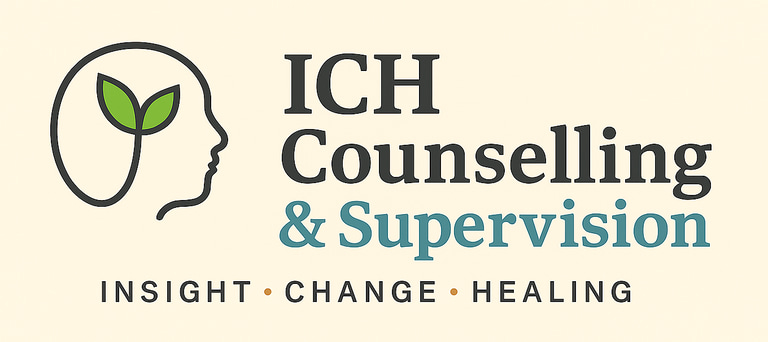 ICH Counselling logo