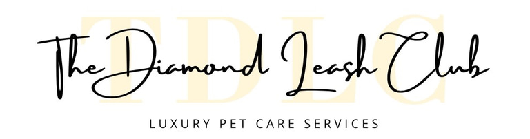 The Diamond Leash Club logo