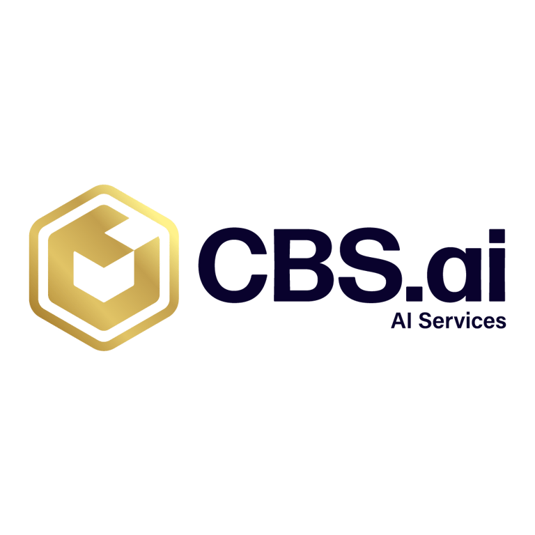 CBS AI SERVICES logo