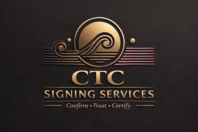 Coast to Coast Signings logo