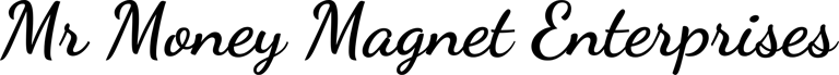 Mr Money Magnet Enterprises logo
