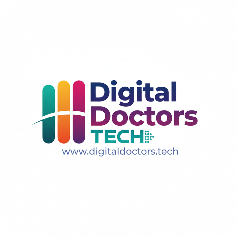 Digital Doctors logo
