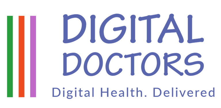 Digital Doctors logo
