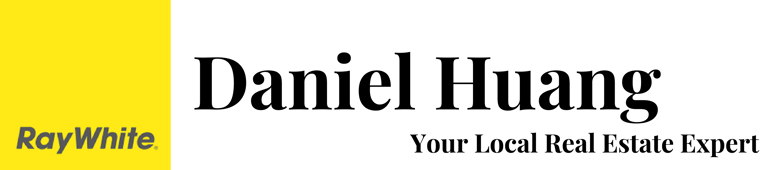 Daniel Huang Ray White logo