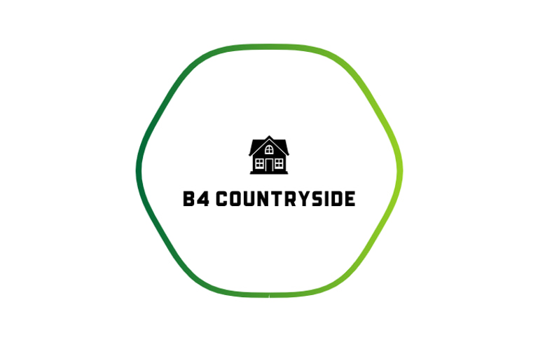 B4 Countryside logo